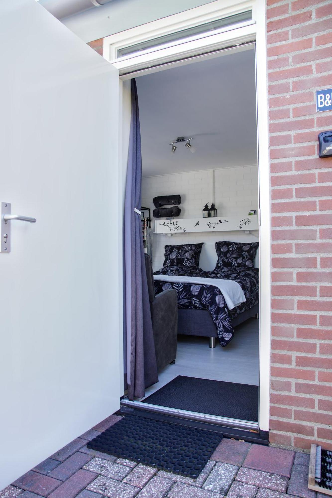 Emmen Bed And Breakfast Exterior foto